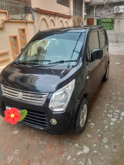 Suzuki Wagon R Stingray 2016