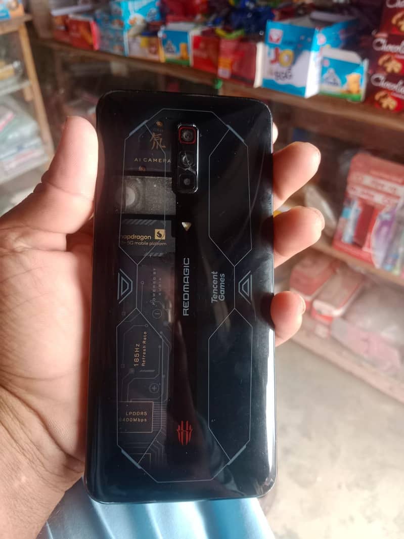 Redmajic 6spro 5