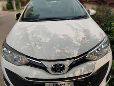 Toyota Yaris 2024
