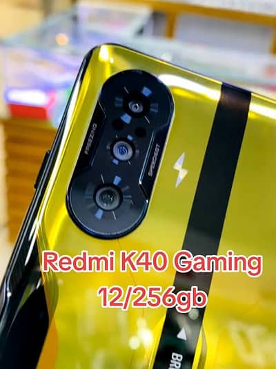 Xiaomi Redmi K40 Gaming