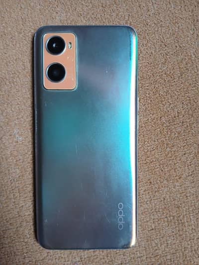 OPPO A96 8+8GB /128GB | PTA Approved