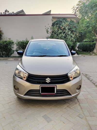 Suzuki Cultus VXR 2020