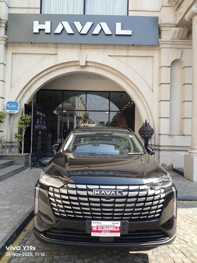 HAVAL H6 2026 Bank Leased