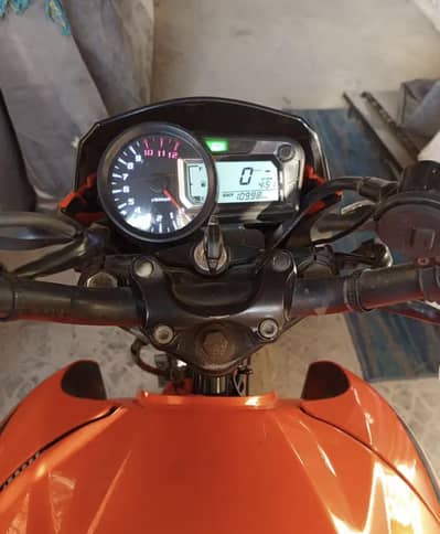 Unique - Crazer UD 150CC