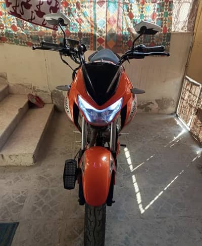 Unique - Crazer UD 150CC