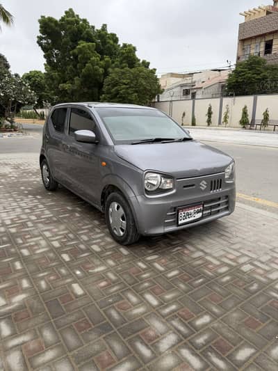 SUZUKI ALTO VXL AGS 2021