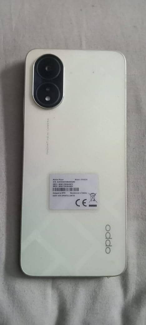OPPO A38 0