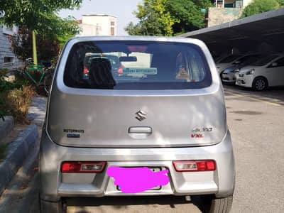 Suzuki Alto 2019