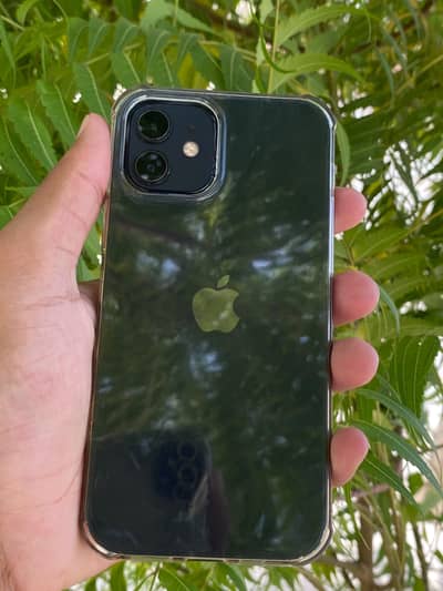 iPhone 12 , Airtight & Waterpack Set / Location Nurpur