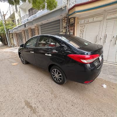 Toyota Yaris ATIV 1.5 X 2021 Model