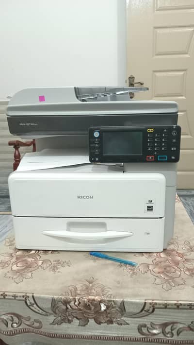 Richo 301 machine Coping/Printing