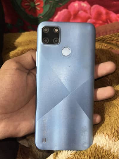 Realme C25Y