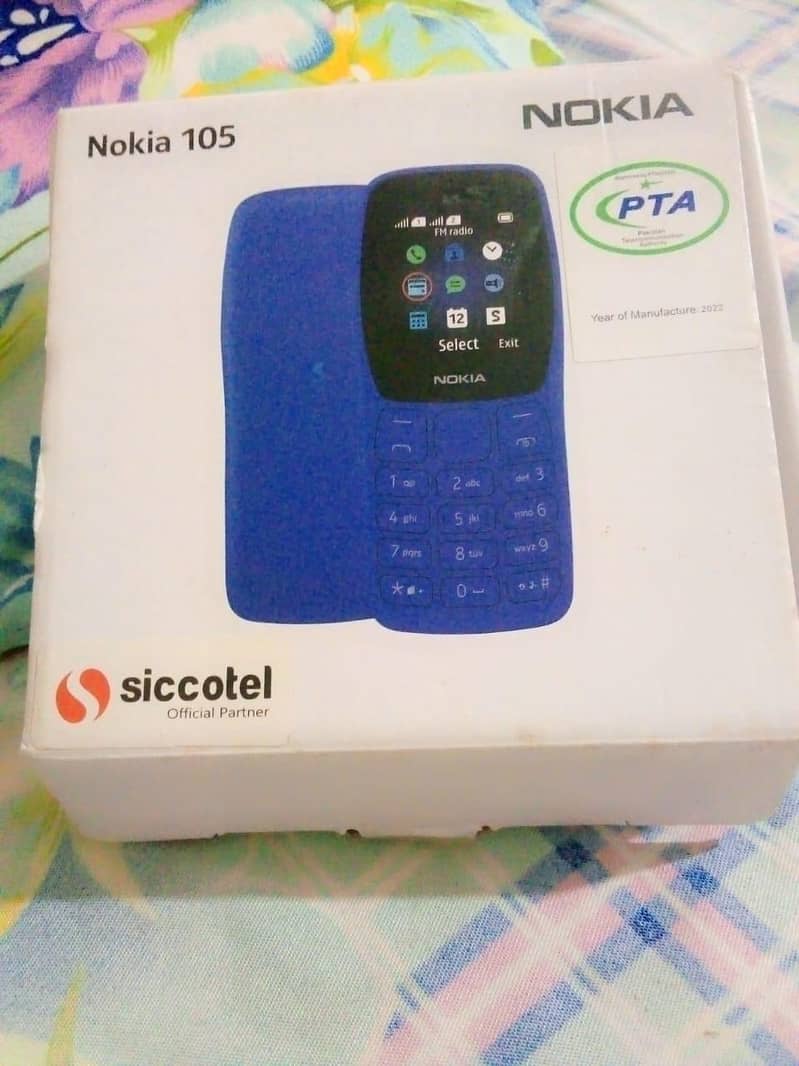 Nokia 105 3