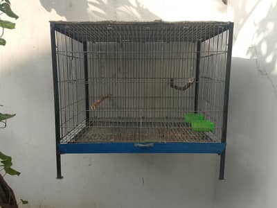 Galvanized Cage for sale