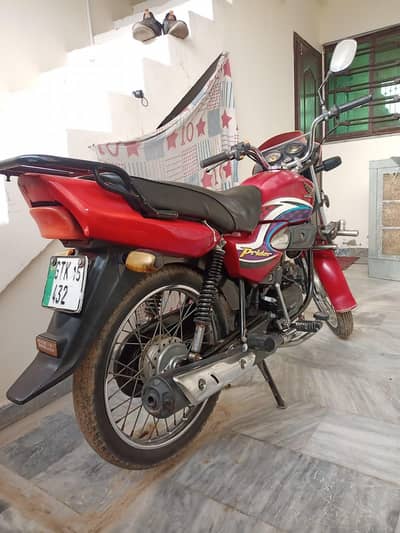 Honda Pridor 2015