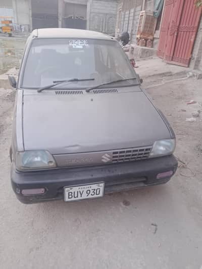 mehran car for sale