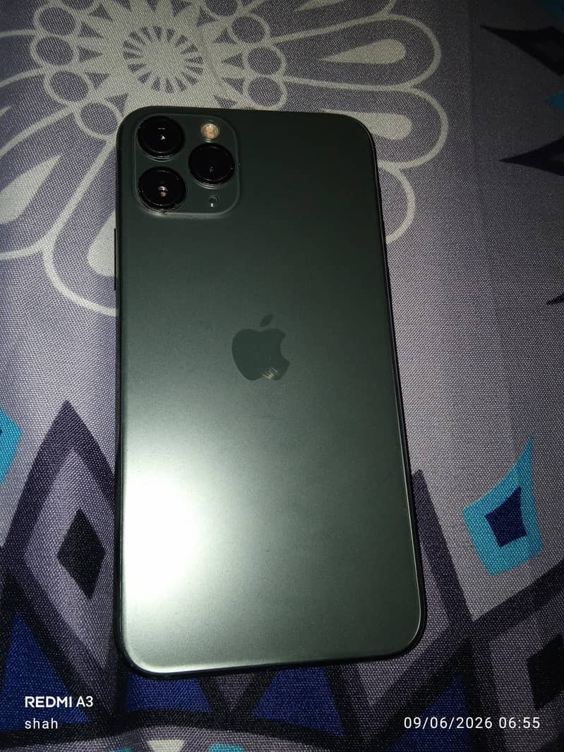Apple iPhone 11 Pro 0