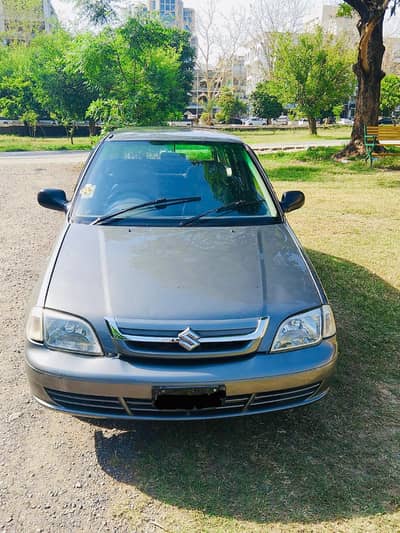 Suzuki Cultus 2007 EFI