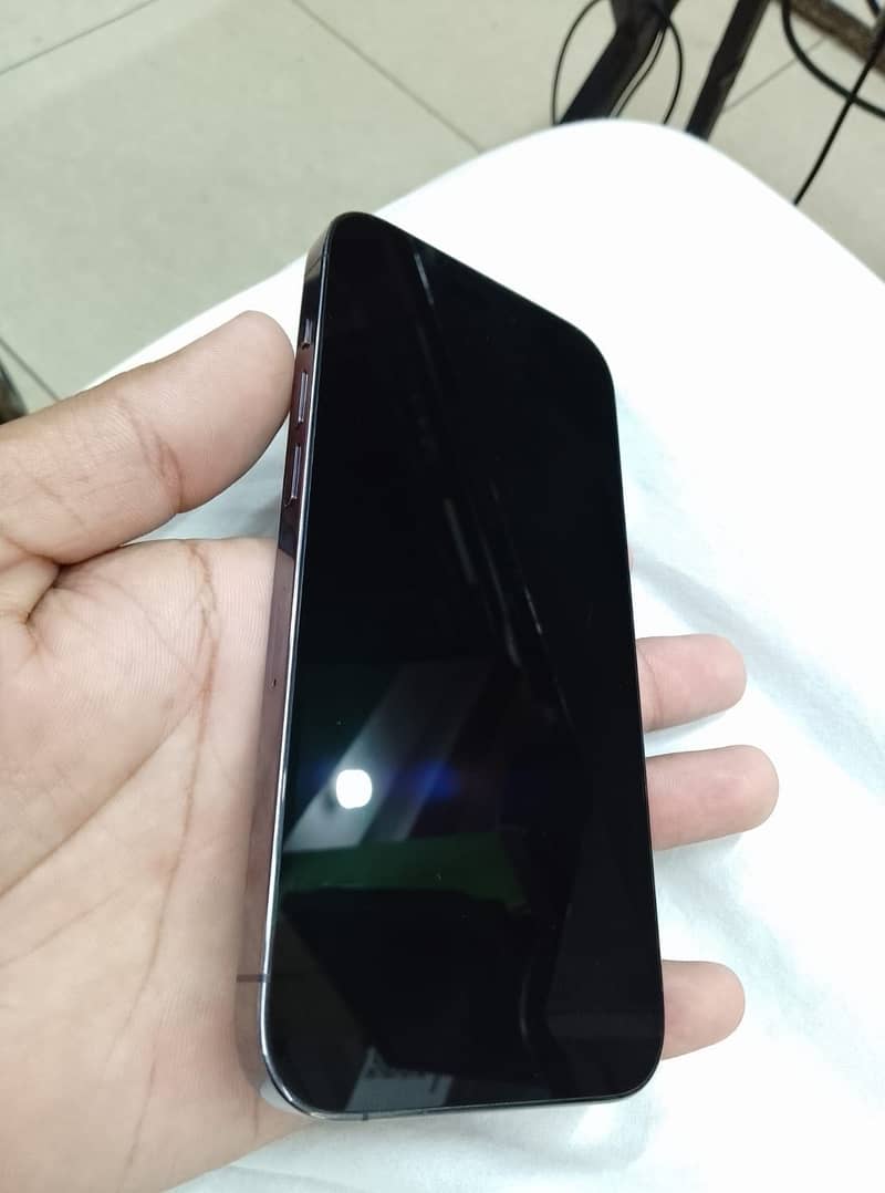 Apple iPhone  14 Pro my WhatsApp 0316-33-52-165 6