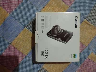 canon ixus 162 camera