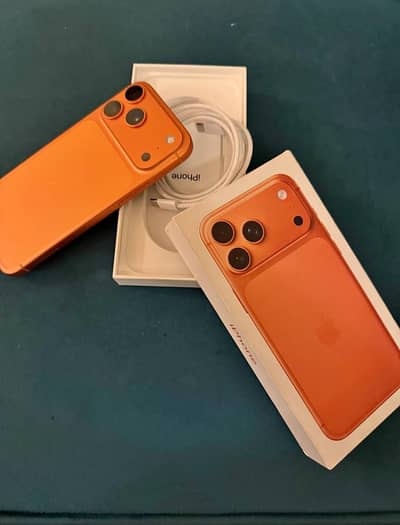 Apple iPhone 17 Pro Max