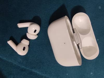 AirPods Pro 2 with MagSafe Charging Case (Lightning)