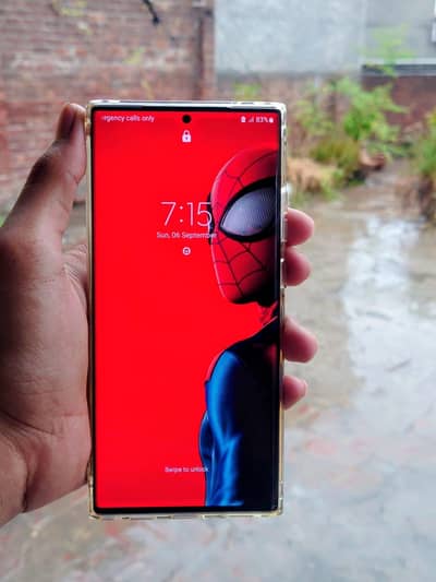 SAMSUNG GALAXY NOTE 20 ULTRA EXCELLENT 10/10 CONDITION