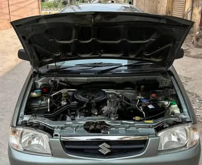 Suzuki Alto 2013