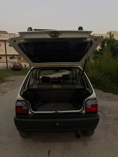 Suzuki Mehran VXR 2011