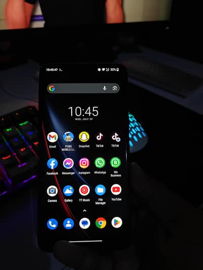 OnePlus 6 8GB/128GB Non PTA Gaming Beast Camera Issue