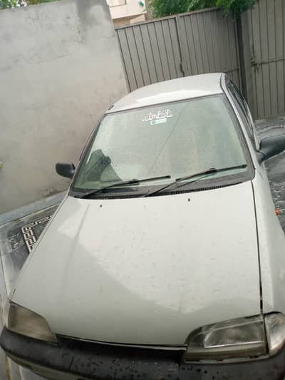 Suzuki Margalla 1997