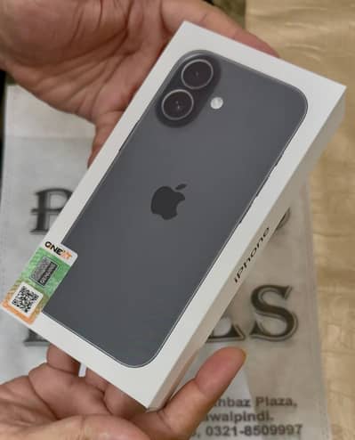iPhone 17 (PTA Approved)