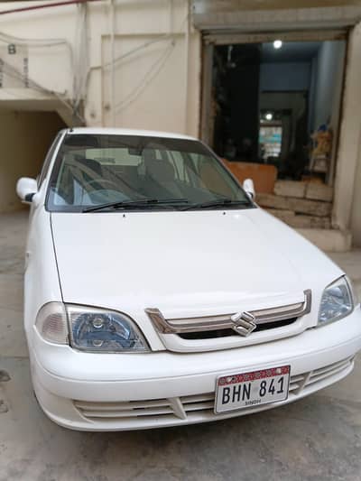 Suzuki Cultus VXR 2017