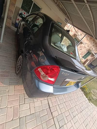 Suzuki Liana 2014