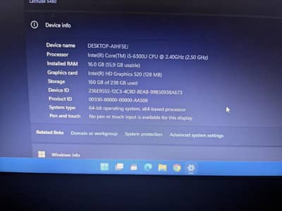 selling laptop contact number=03106540227