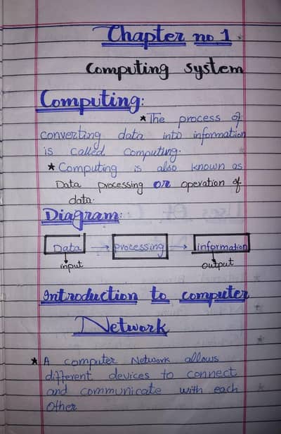 assignment writing