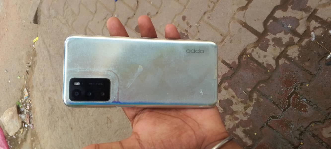 OPPO A16 4