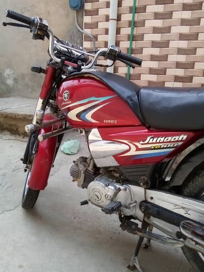 YAMAHA JANOON GOOD CONDITION   321_88_66_992