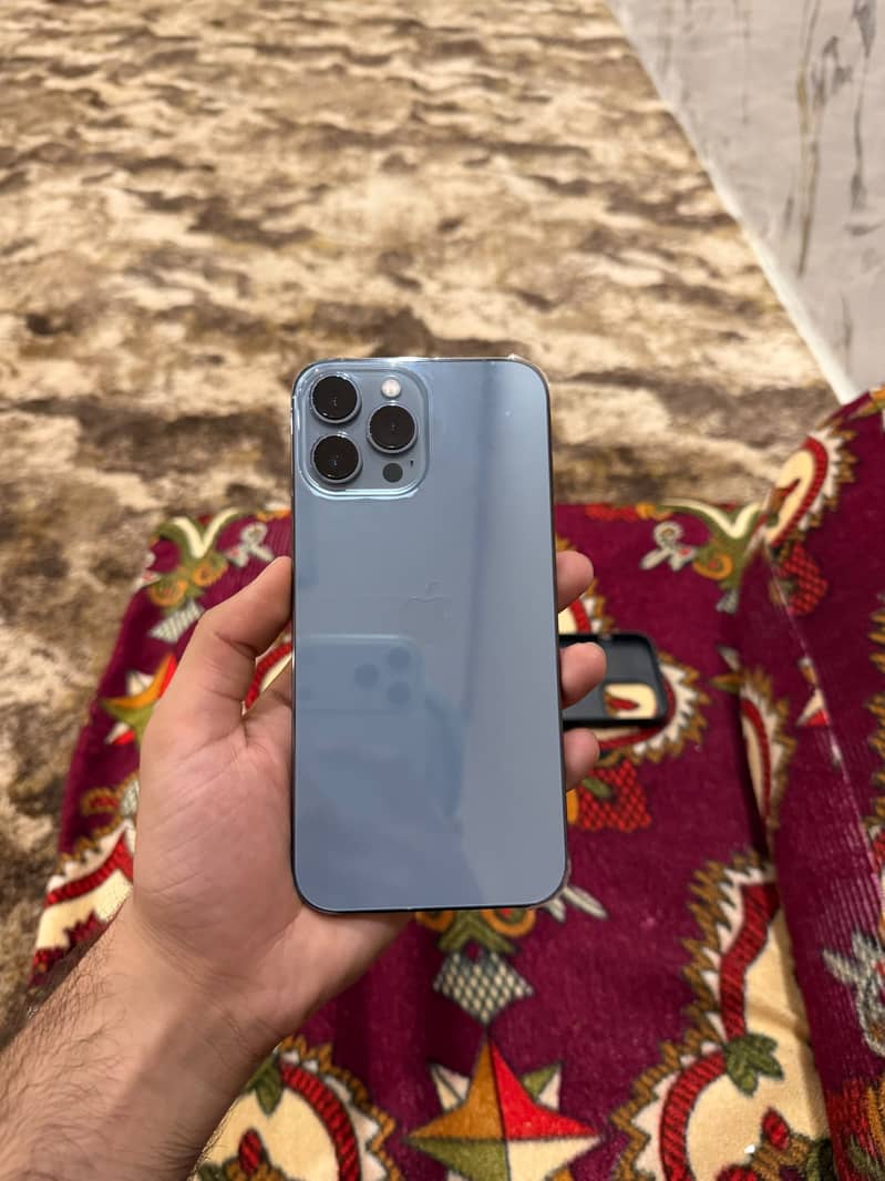 Apple iPhone 13 Pro Max 0