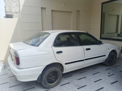 Suzuki Baleno 2005