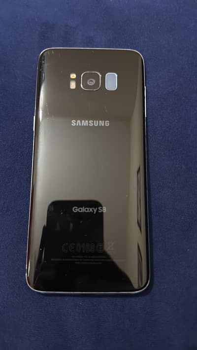 Samsung Mobile S8