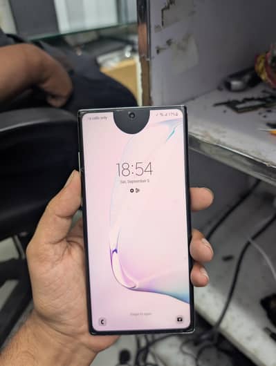 Samsung Mobile Note 10 Plus