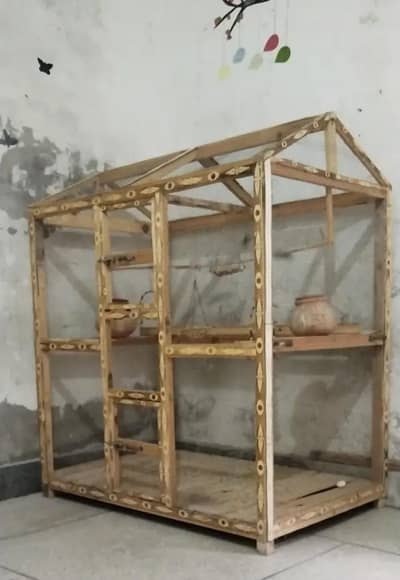 best wooden cage for sale