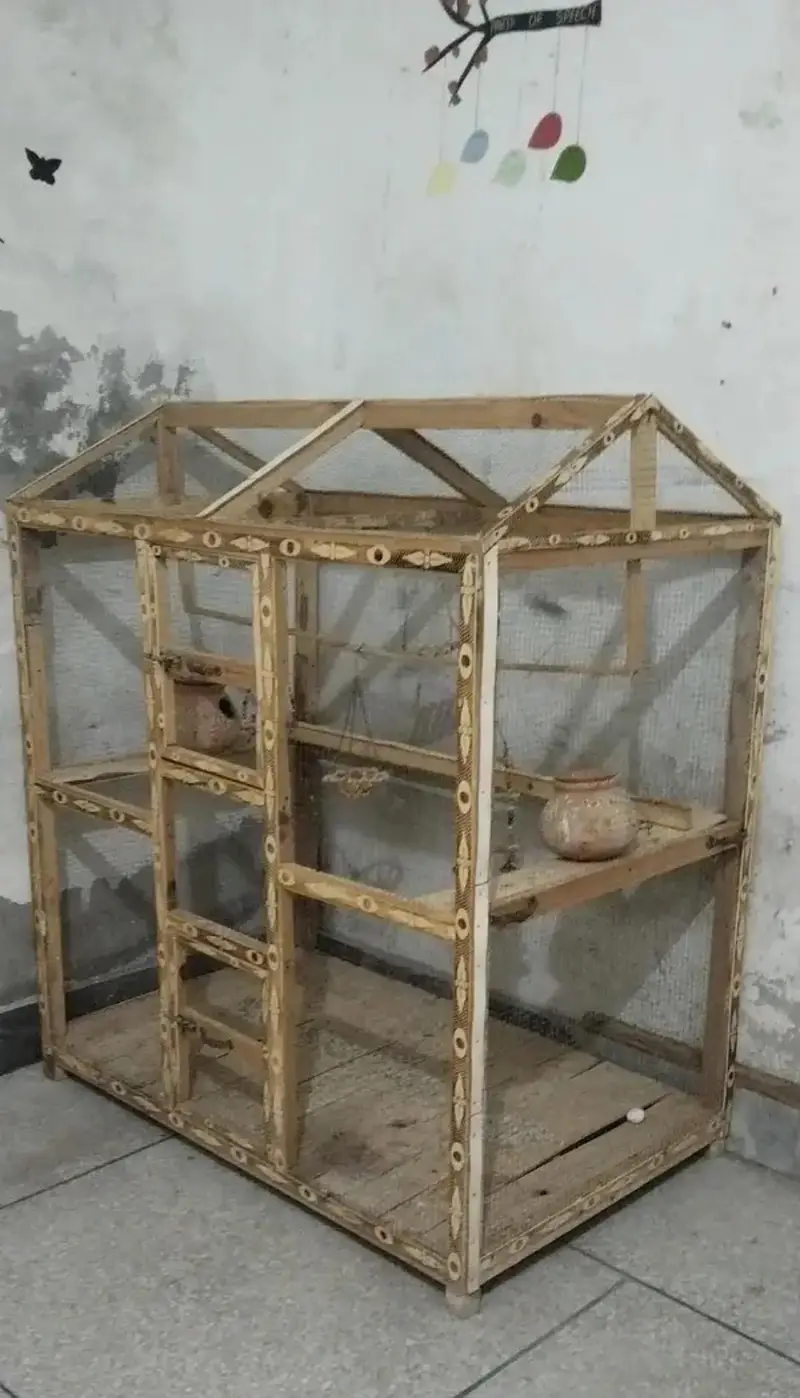 best wooden cage for sale — photo 2
