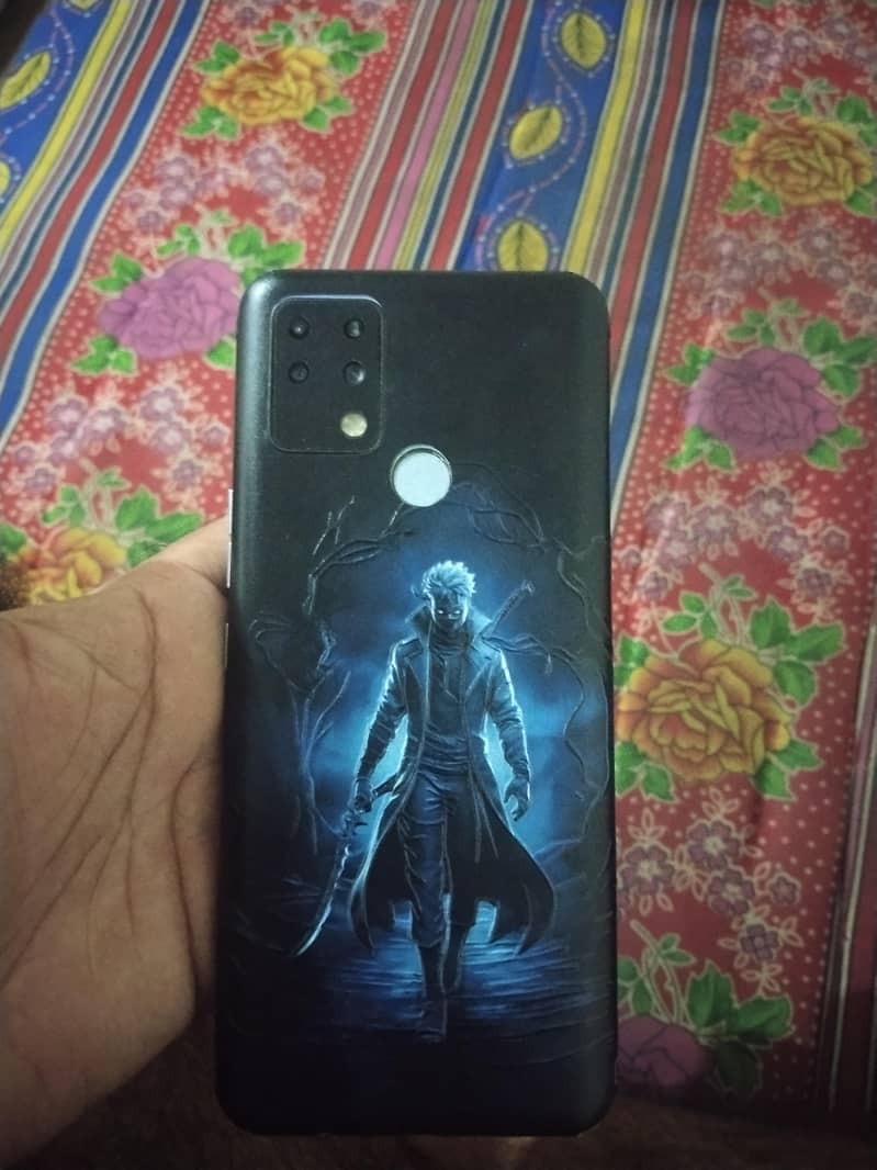 Tecno pova 1
