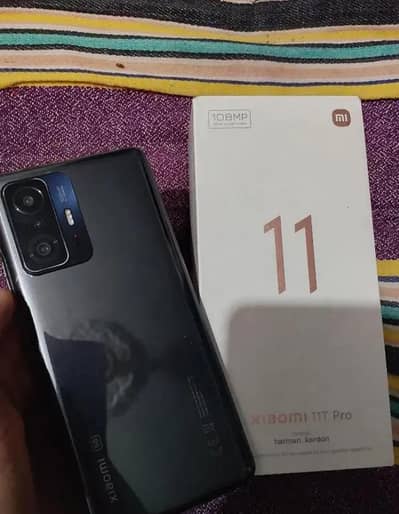 Xiaomi 11T Pro