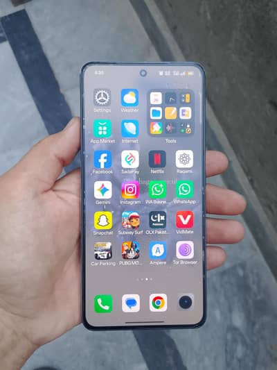 Realme Neo7