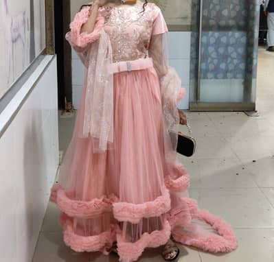 Barbie frock