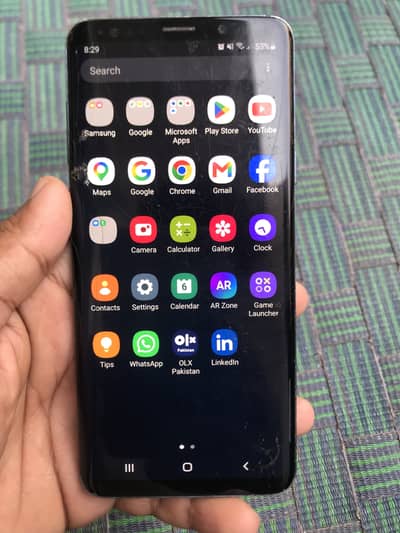 Samsung S9 Plus non pta