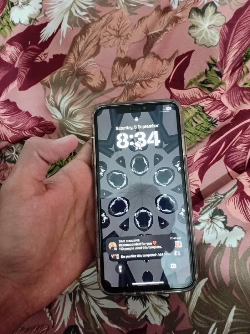 Apple iPhone XS Max 3